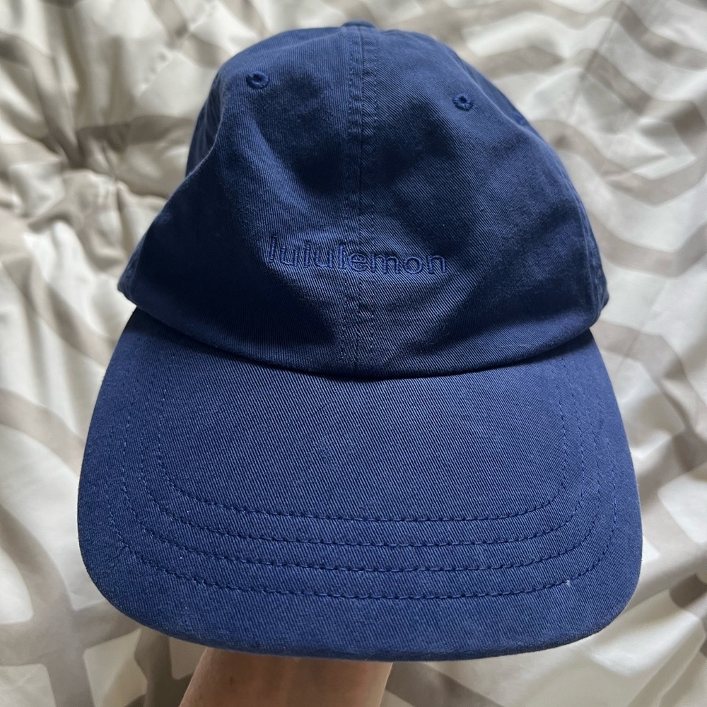 lululemon baseball cap